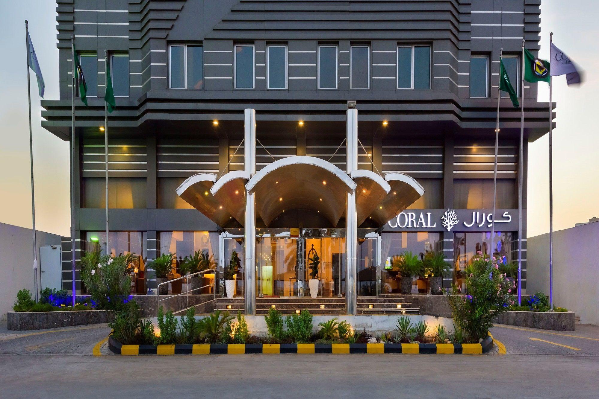 Coral Jubail Hotel Εξωτερικό φωτογραφία